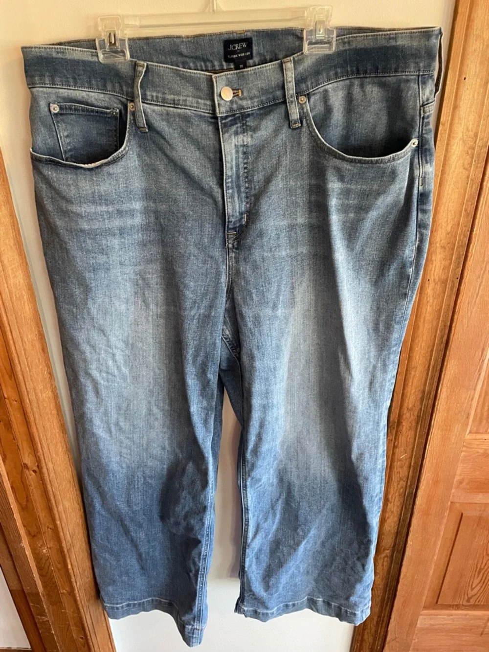 J. Crew relaxed fit
